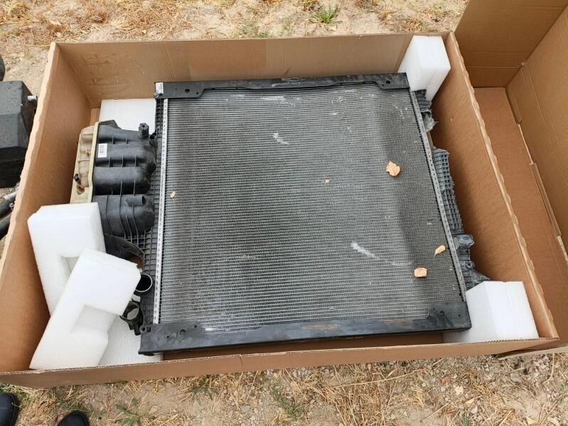 2020. 470 MATOR RADYATORY 200 TMT - Balkanabat - img 1