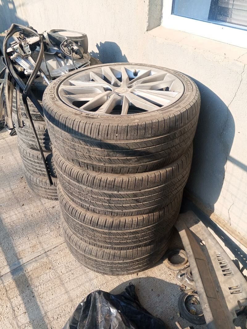 2021 Camry diska 12 800 TMT - Ашхабад - img 2