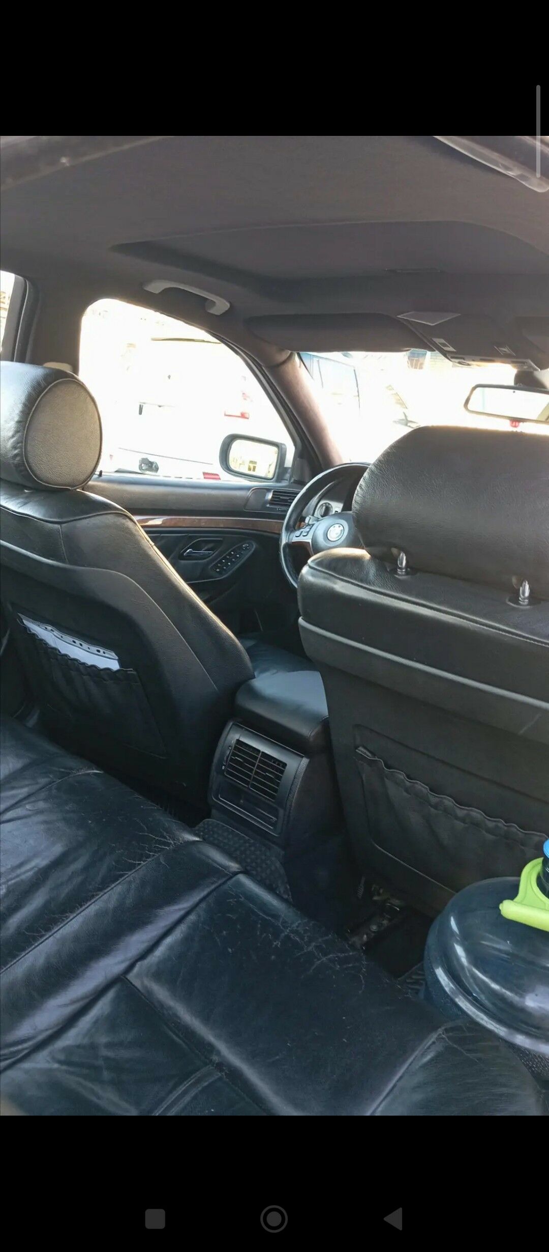 BMW 528 2003 - 125 000 TMT - Туркменбаши - img 8