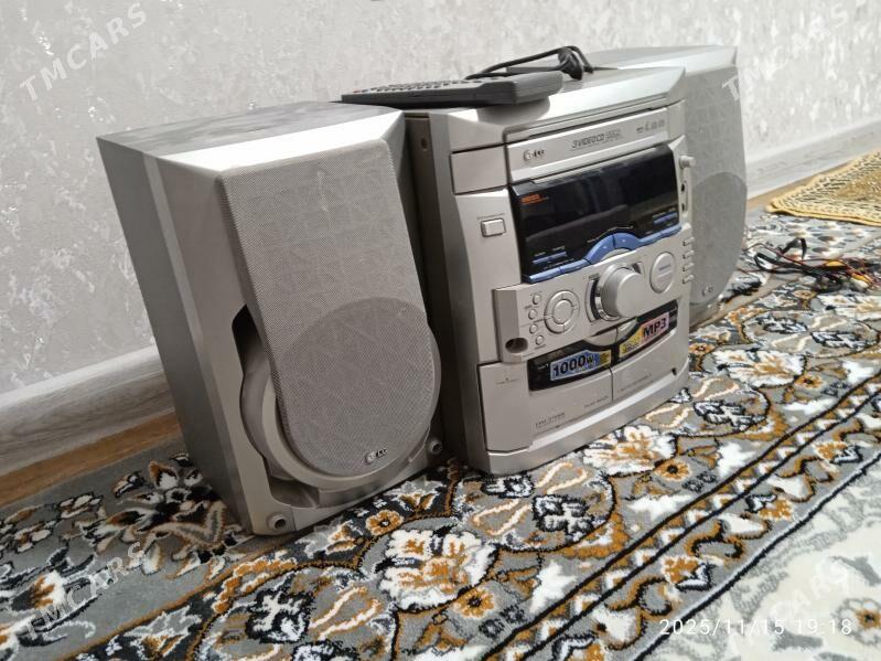 Arassa Magnitafon kalonkali - Balkanabat - img 3