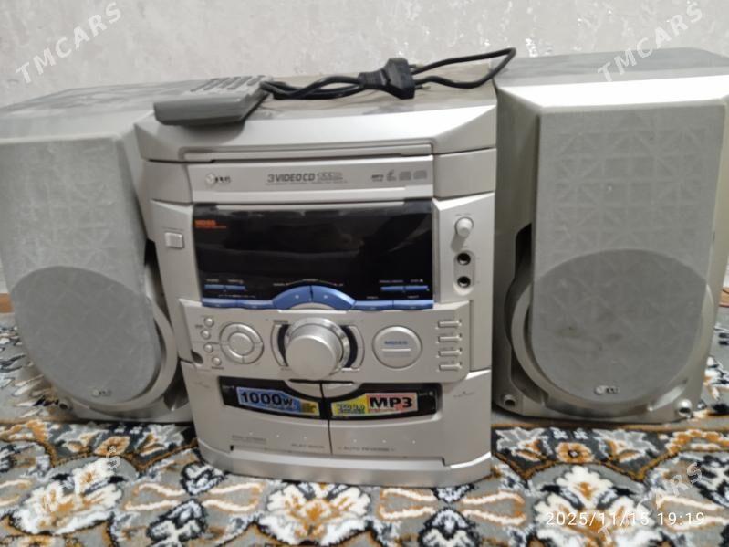 Arassa Magnitafon kalonkali - Balkanabat - img 4