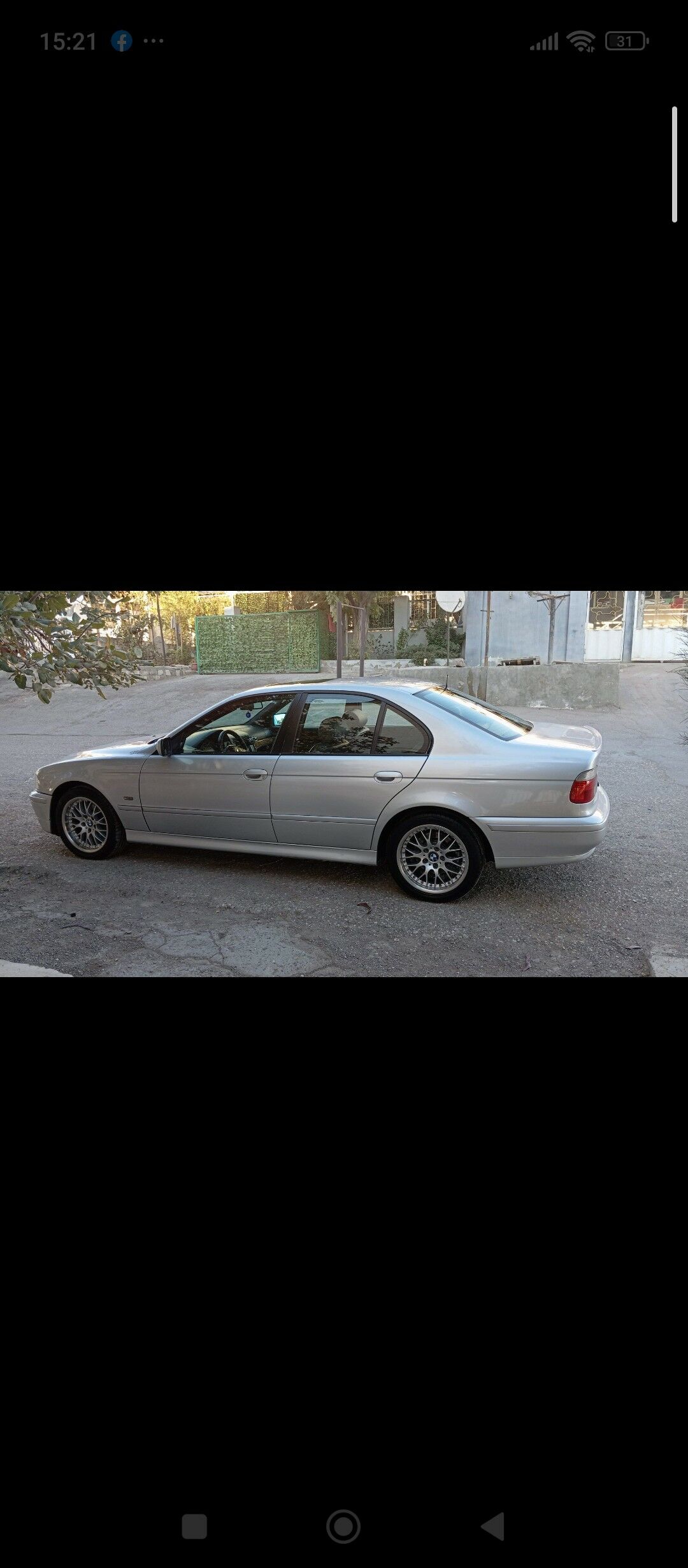 BMW 528 2003 - 125 000 TMT - Туркменбаши - img 5