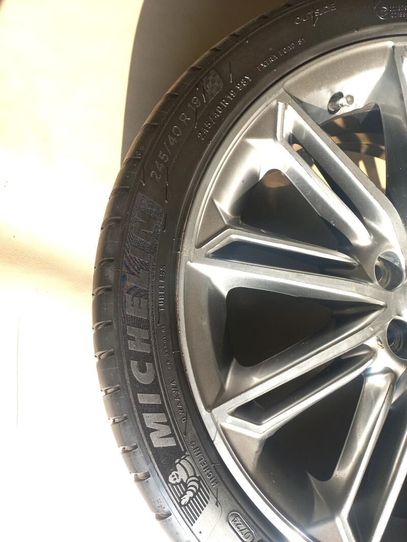 Teker mishlen 8 000 TMT - Türkmenbaşy - img 2