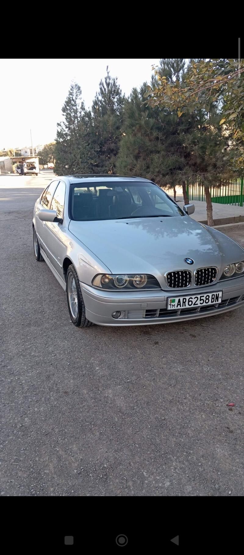 BMW 528 2003 - 125 000 TMT - Туркменбаши - img 6