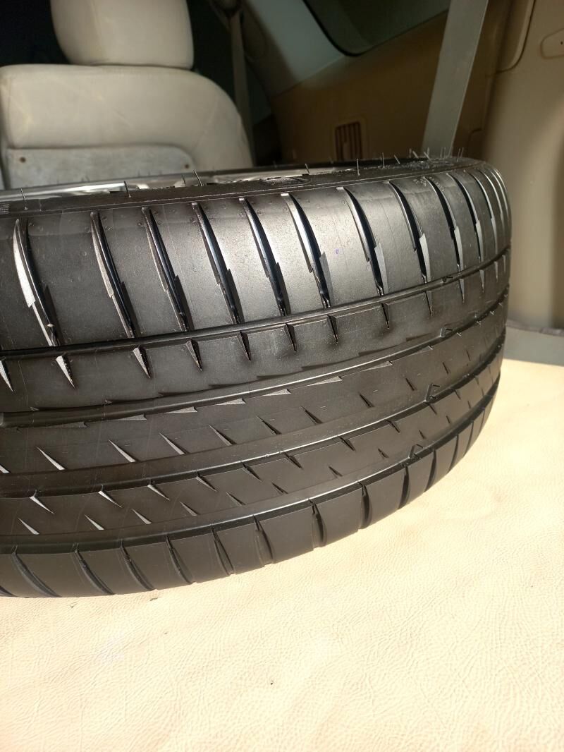 Teker mishlen 8 000 TMT - Türkmenbaşy - img 3