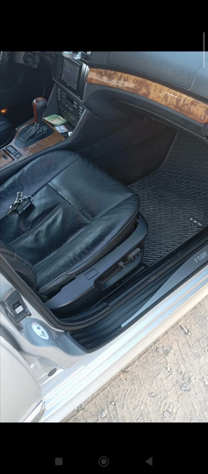 BMW 528 2003 - 125 000 TMT - Туркменбаши - img 7
