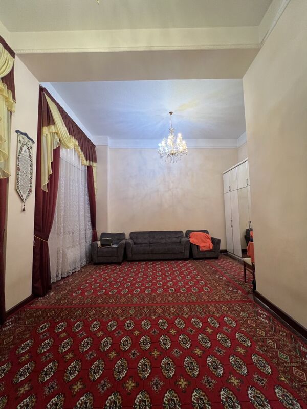 Nebıtgaz Elıtka 3komnat - Ашхабад - img 1