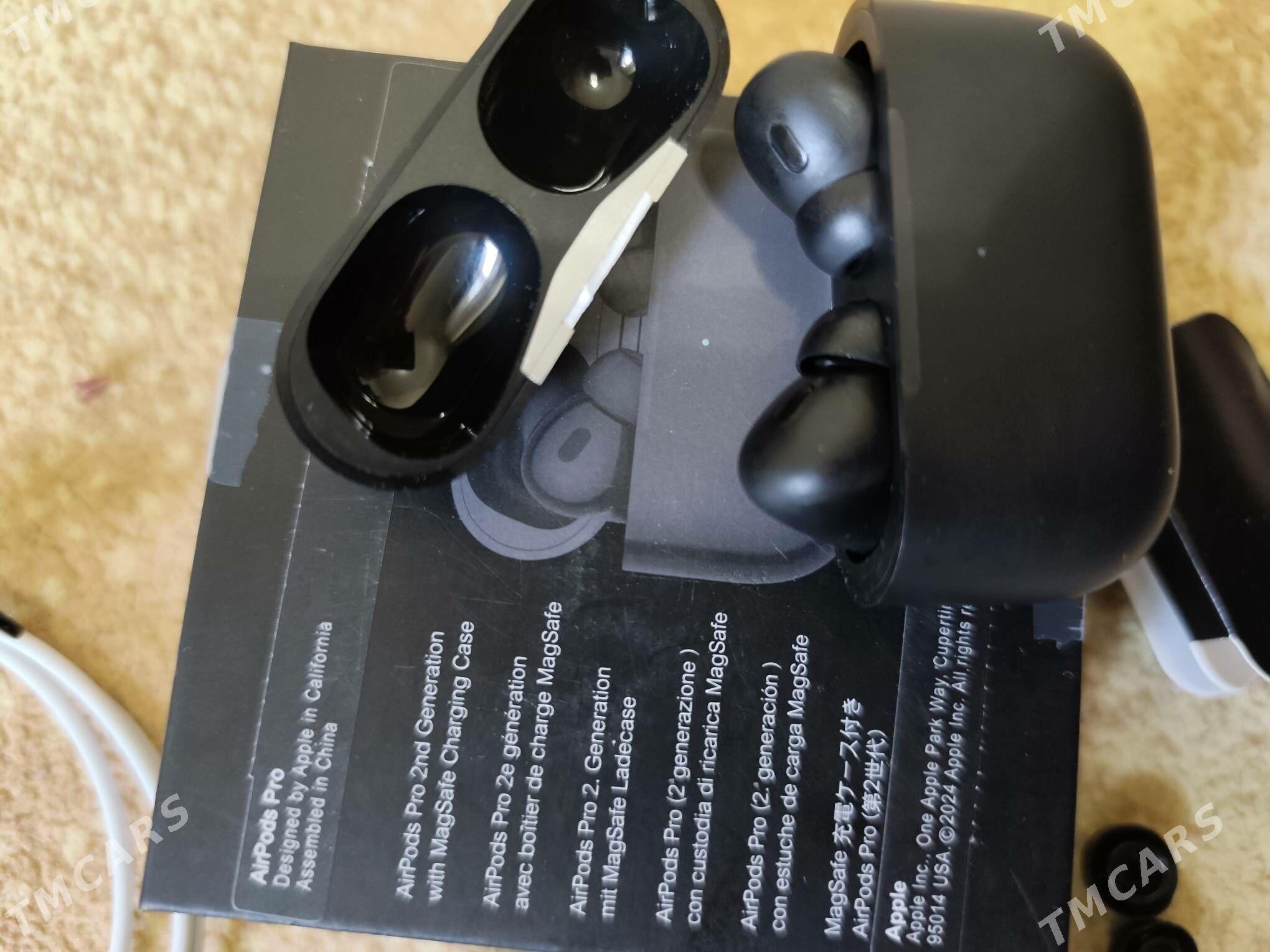 AirPods Pro nawusnik - Кëши - img 2