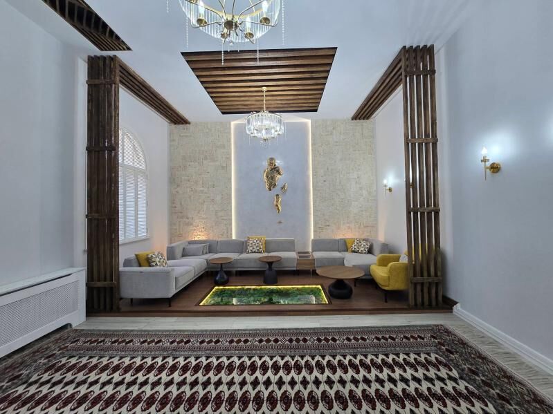 15 Tapgyr 4 komnat LUX - Ашхабад - img 11