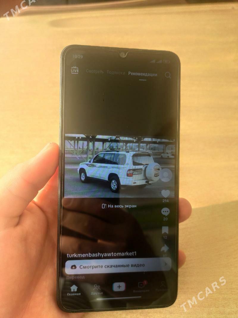 Redmi 13c obmen - Türkmenbaşy - img 7