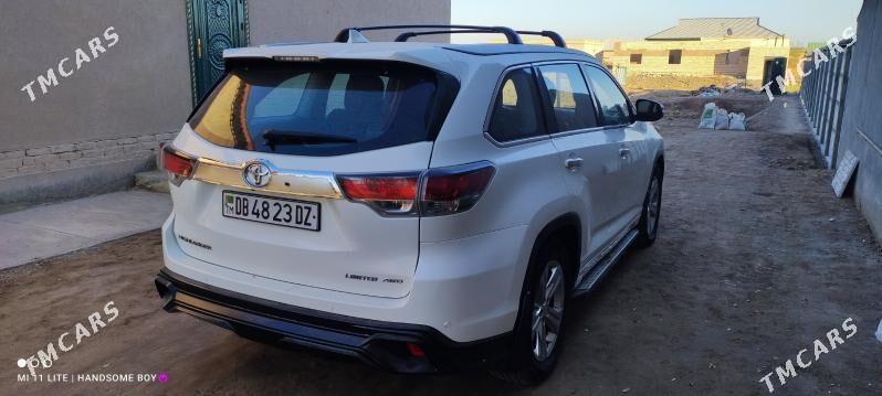 Toyota Highlander 2015 - 380 000 TMT - Köneürgenç - img 3