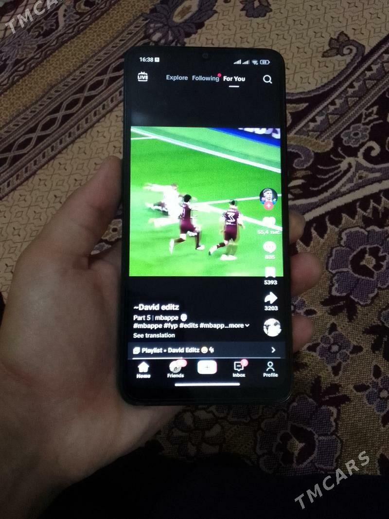 Redmi 13c obmen - Türkmenbaşy - img 4