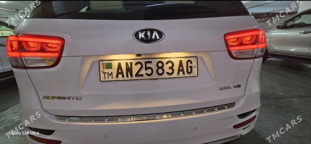 Kia Sorento 2018 - 360 000 TMT - Podwoýski köç. (Bitarap Türkmenistan şaýoly) - img 3