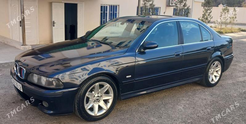 BMW 530 2002 - 100 000 TMT - Türkmenabat - img 4