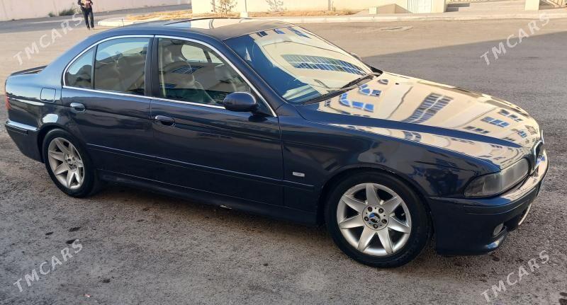 BMW 530 2002 - 100 000 TMT - Türkmenabat - img 5