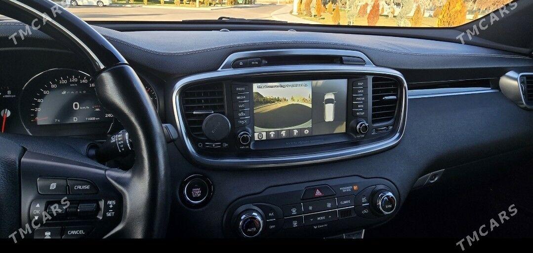Kia Sorento 2018 - 360 000 TMT - Podwoýski köç. (Bitarap Türkmenistan şaýoly) - img 8