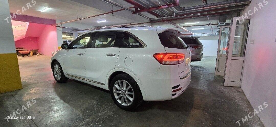 Kia Sorento 2018 - 360 000 TMT - Podwoýski köç. (Bitarap Türkmenistan şaýoly) - img 2