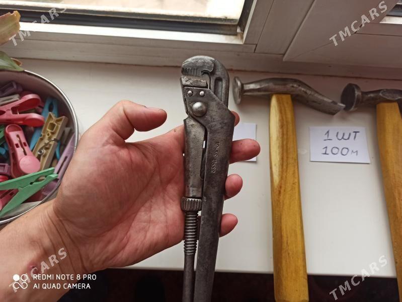 инструменты СССР - Ашхабад - img 2