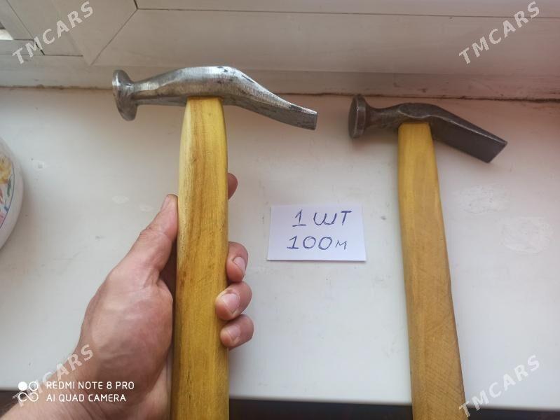 инструменты СССР - Ашхабад - img 3