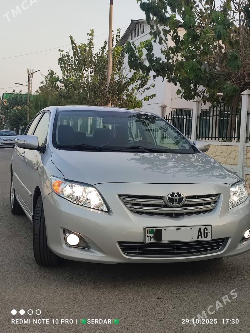 Toyota Corolla 2009 - 171 000 TMT - Ашхабад - img 2
