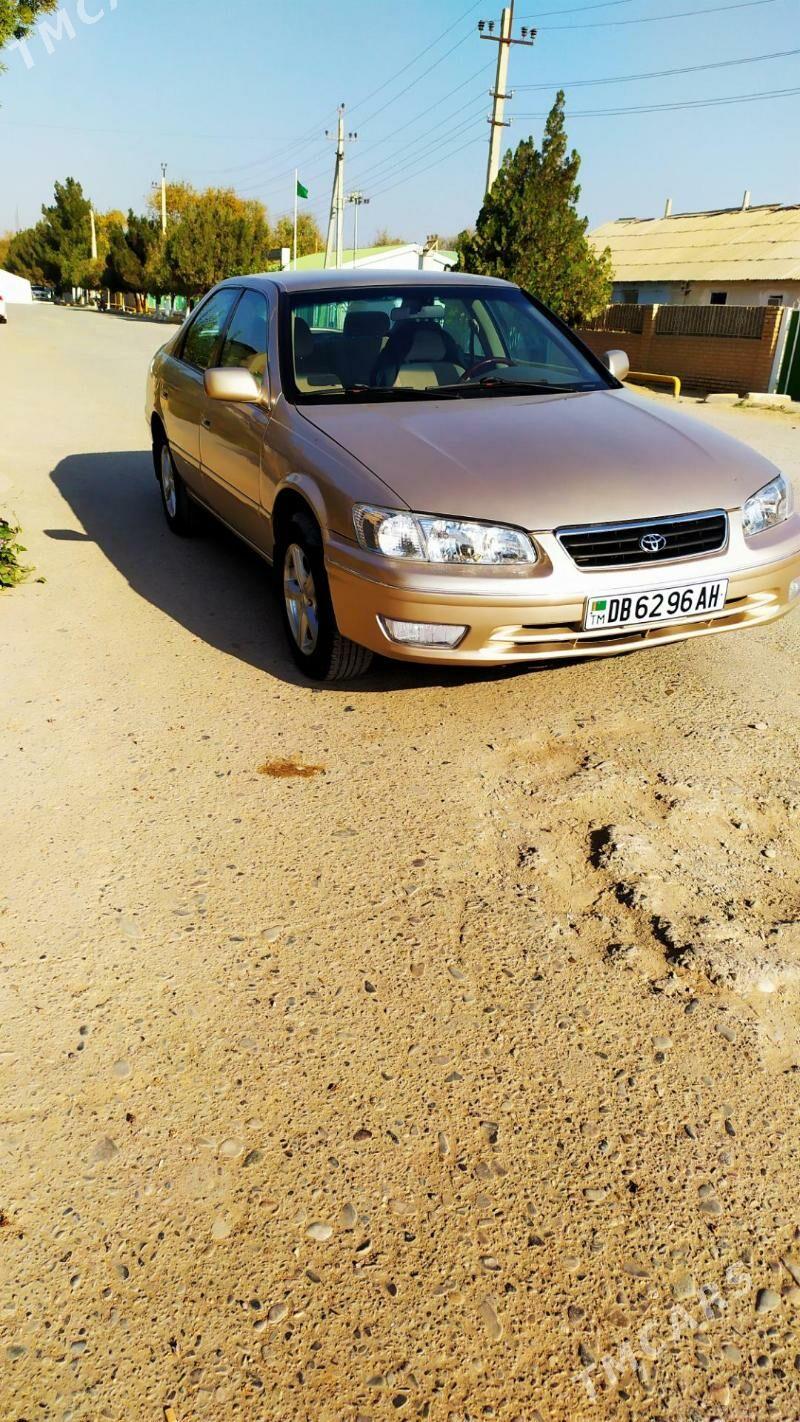 Toyota Camry 2000 - 135 000 TMT - Теджен - img 6