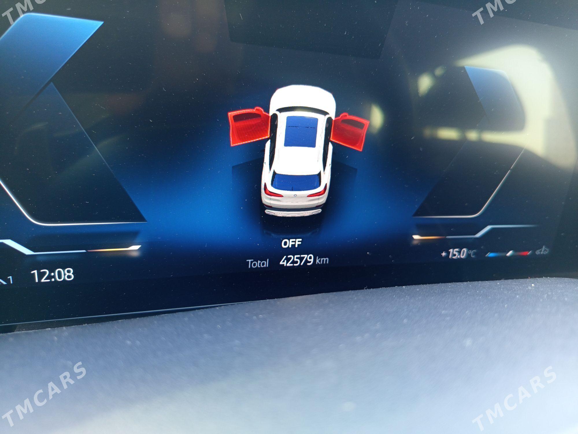 BMW X5 2024 - 1 274 000 TMT - Ашхабад - img 9