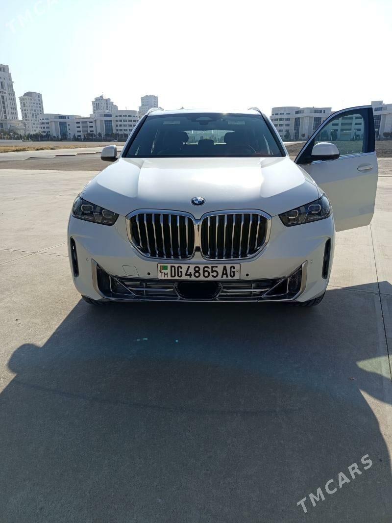 BMW X5 2024 - 1 274 000 TMT - Ашхабад - img 2