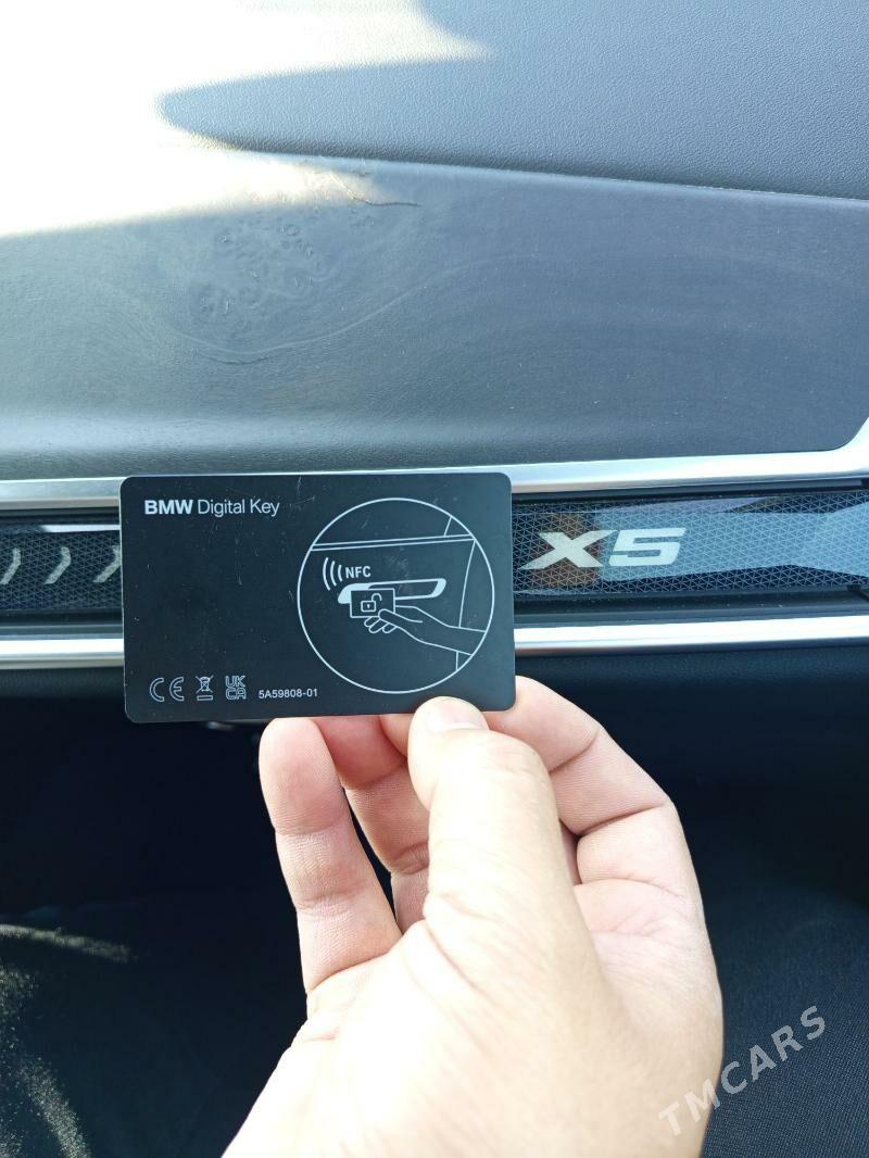 BMW X5 2024 - 1 274 000 TMT - Ашхабад - img 10