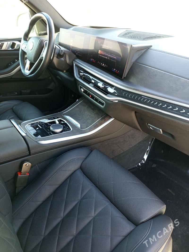 BMW X5 2024 - 1 274 000 TMT - Ашхабад - img 5
