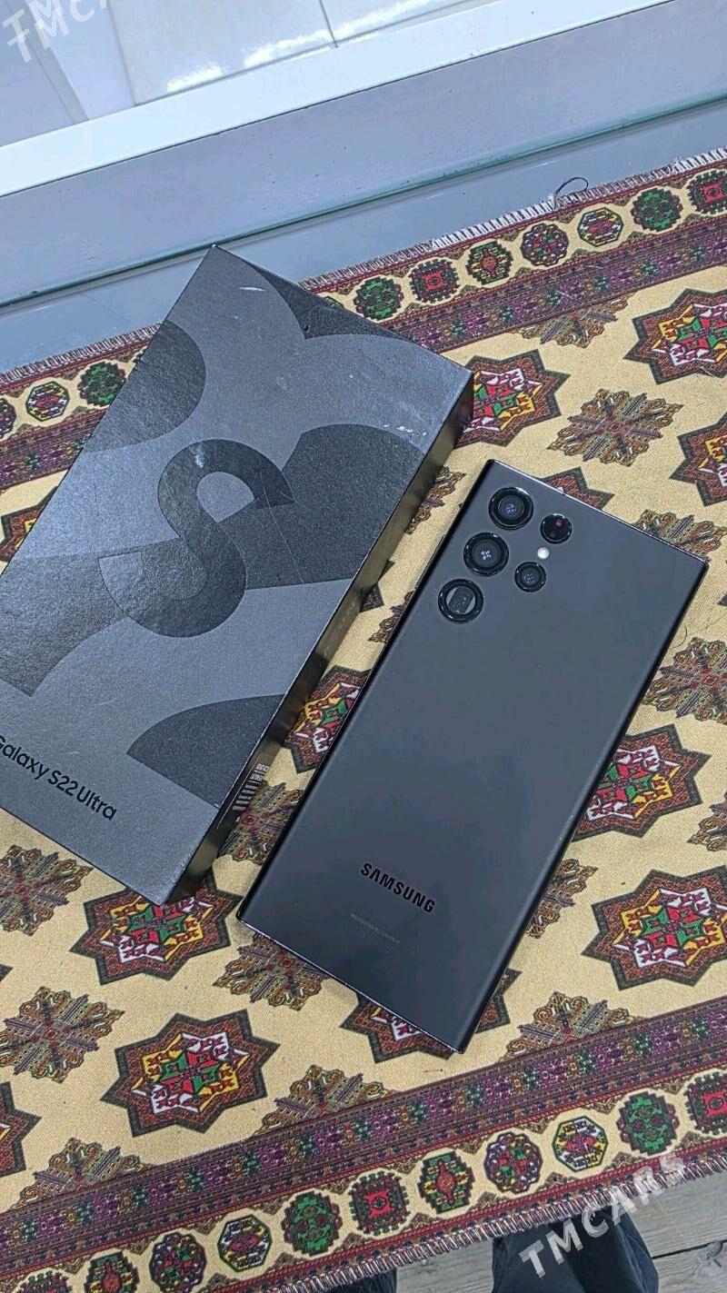 s22 ultra 12/256 - Türkmenabat - img 2