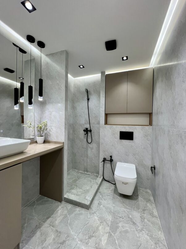 3komnat 3mkr 1-etaz - Aşgabat - img 6