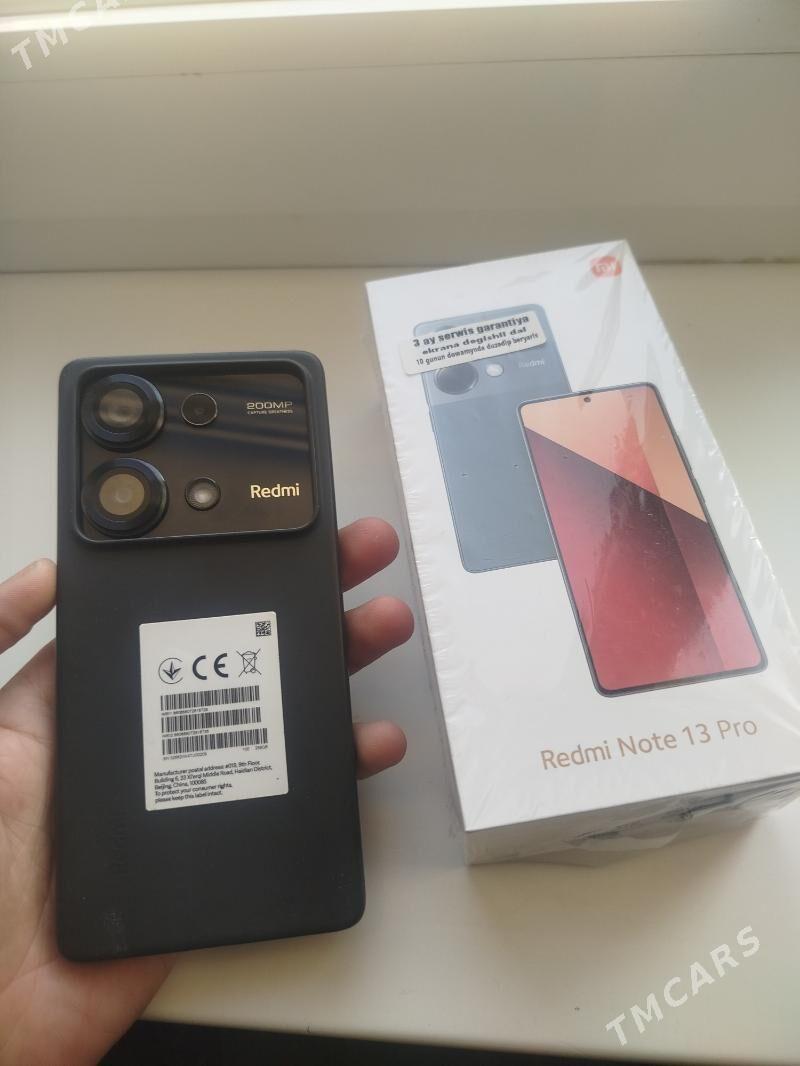 redmi note 13 pro - Гумдаг - img 2