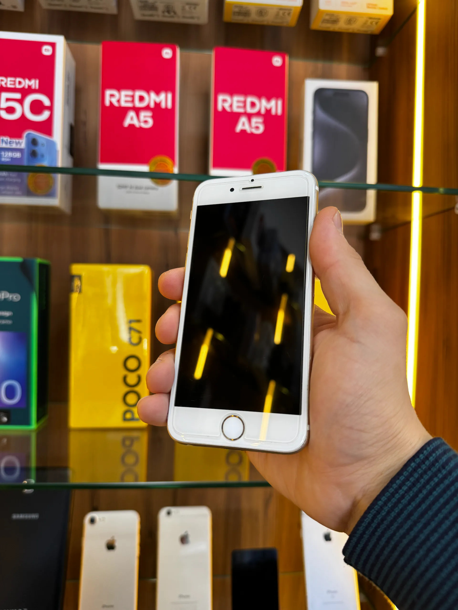 IPHONE 6S - Aşgabat - img 2