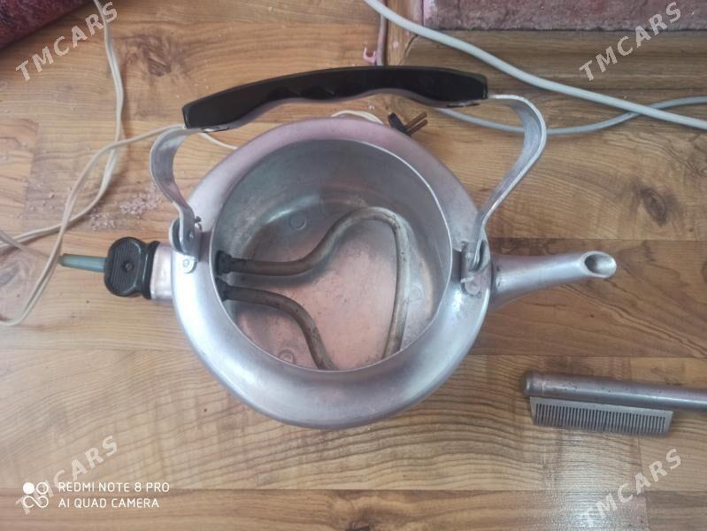 чайник расчёска плойка ссср - Ашхабад - img 2