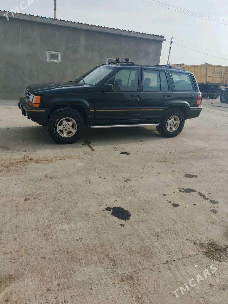 Jeep Grand Cherokee 1994 - 68 000 TMT - Балканабат - img 3