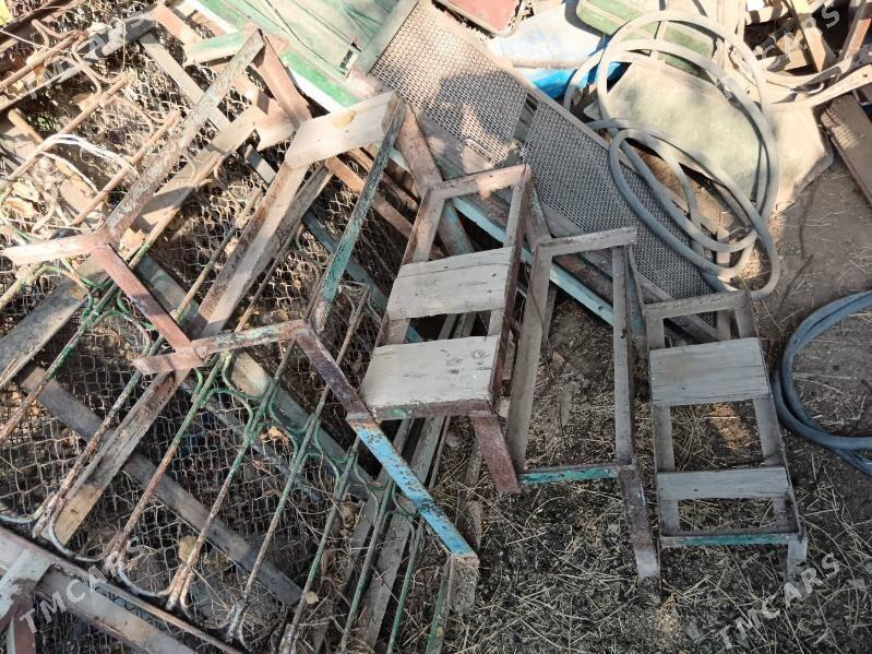 Basganjak ugalokdan yasalan - Bagyr - img 2