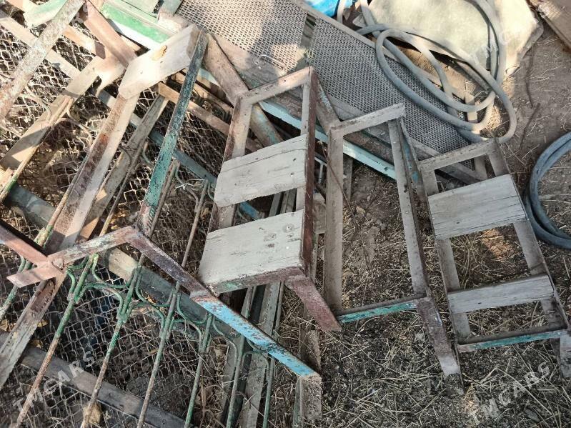 Basganjak ugalokdan yasalan - Bagyr - img 4