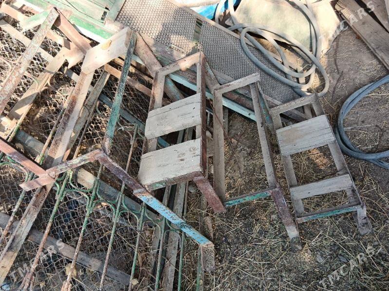 Basganjak ugalokdan yasalan - Bagyr - img 3