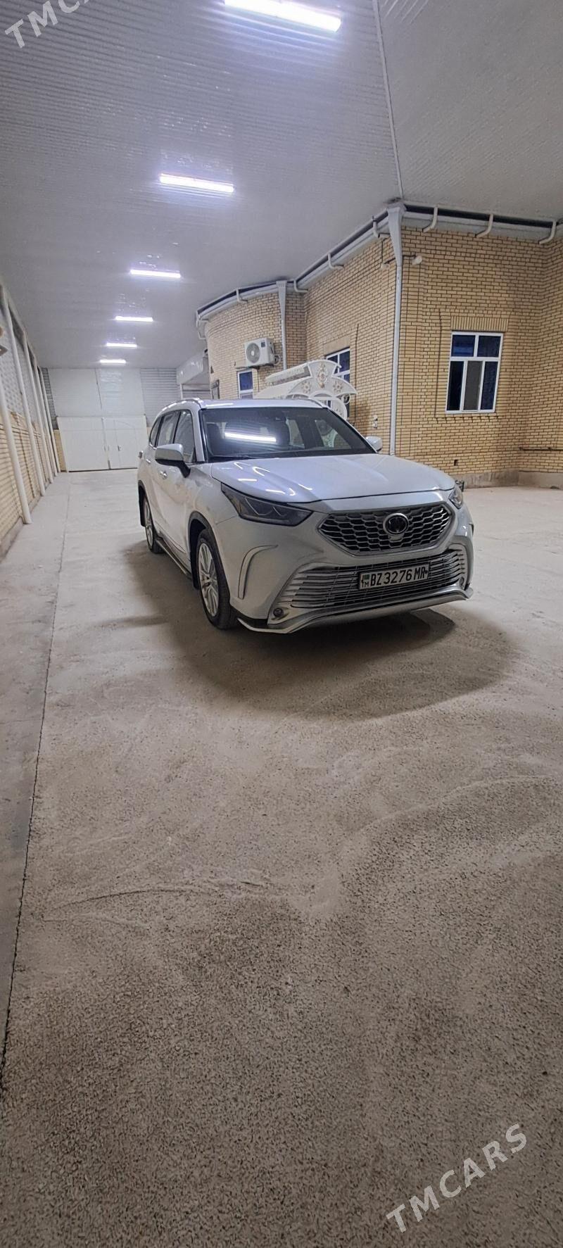 Toyota Highlander 2021 - 470 000 TMT - Mary - img 2