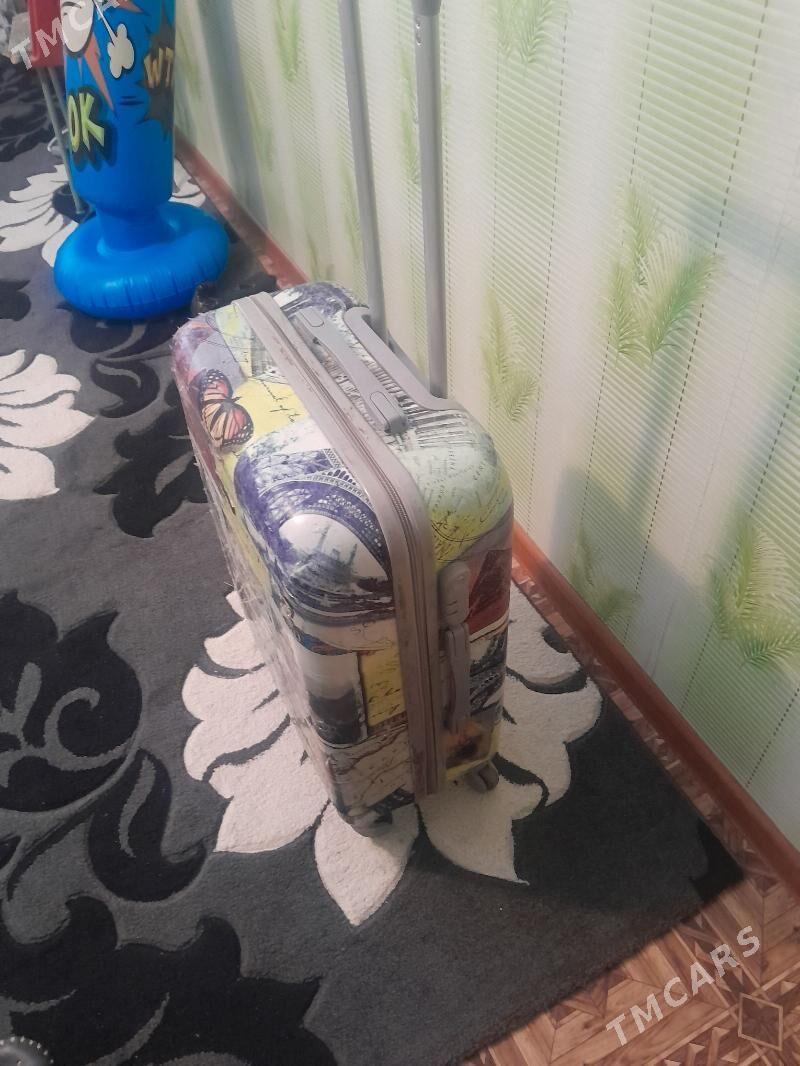 Valiz. Cemodan. - Туркменабат - img 4