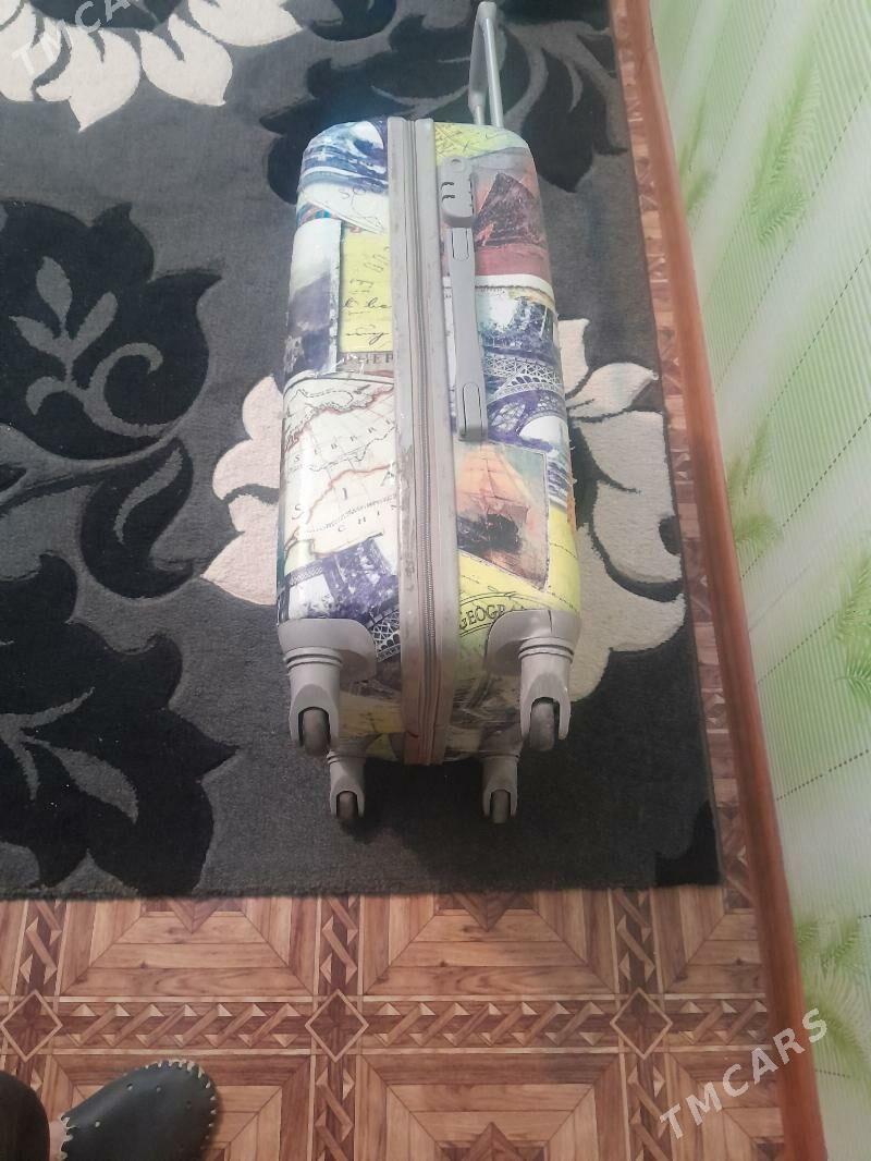 Valiz. Cemodan. - Туркменабат - img 5