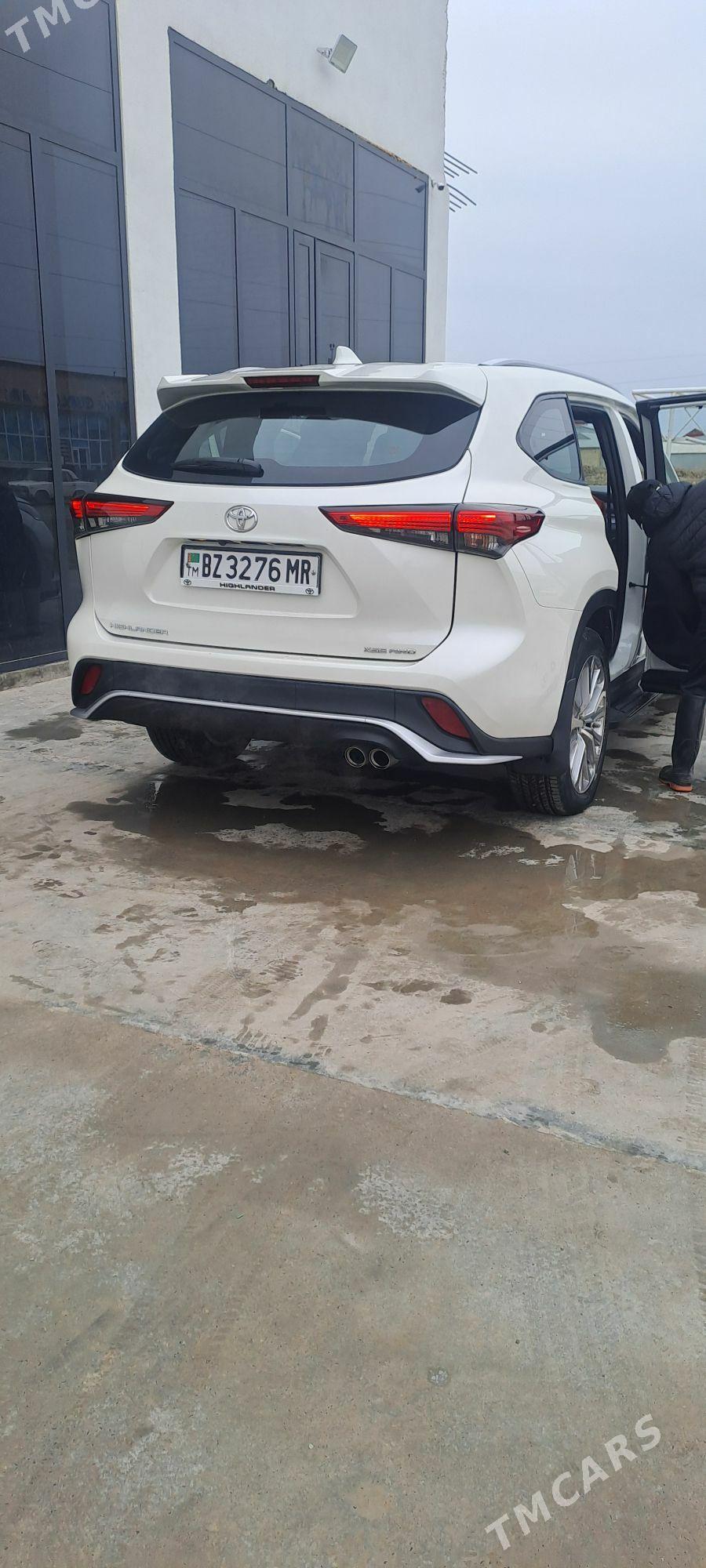 Toyota Highlander 2021 - 470 000 TMT - Mary - img 5