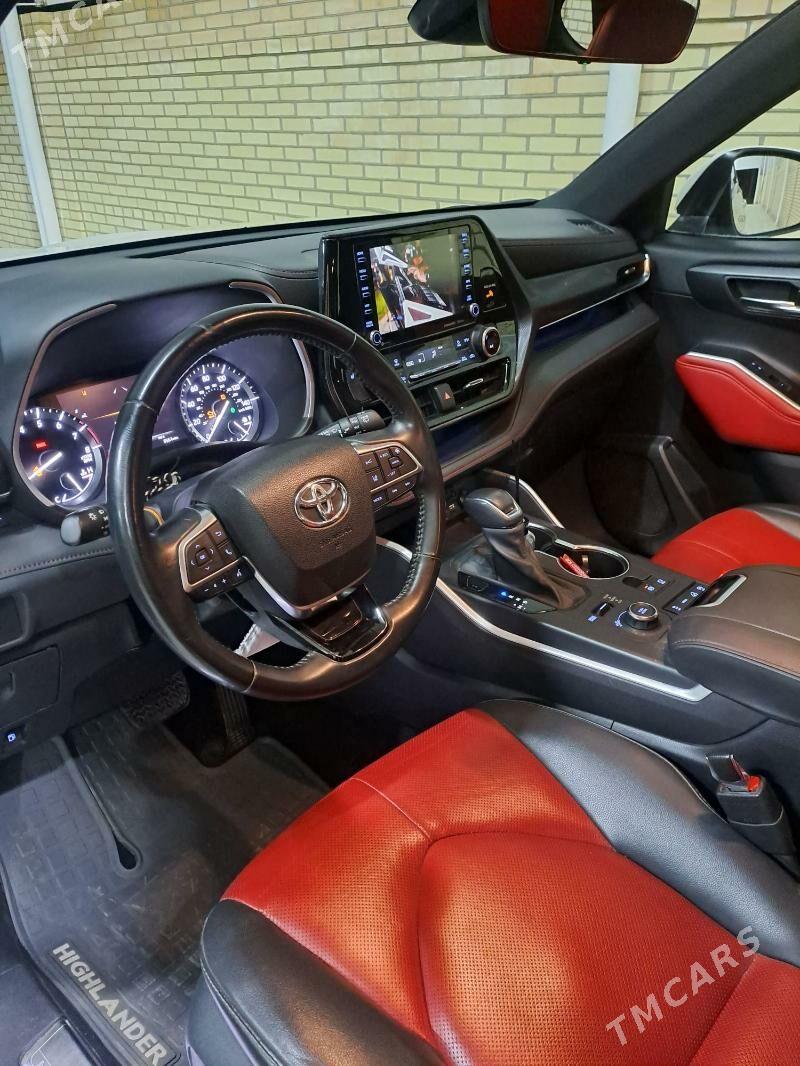 Toyota Highlander 2021 - 470 000 TMT - Mary - img 7
