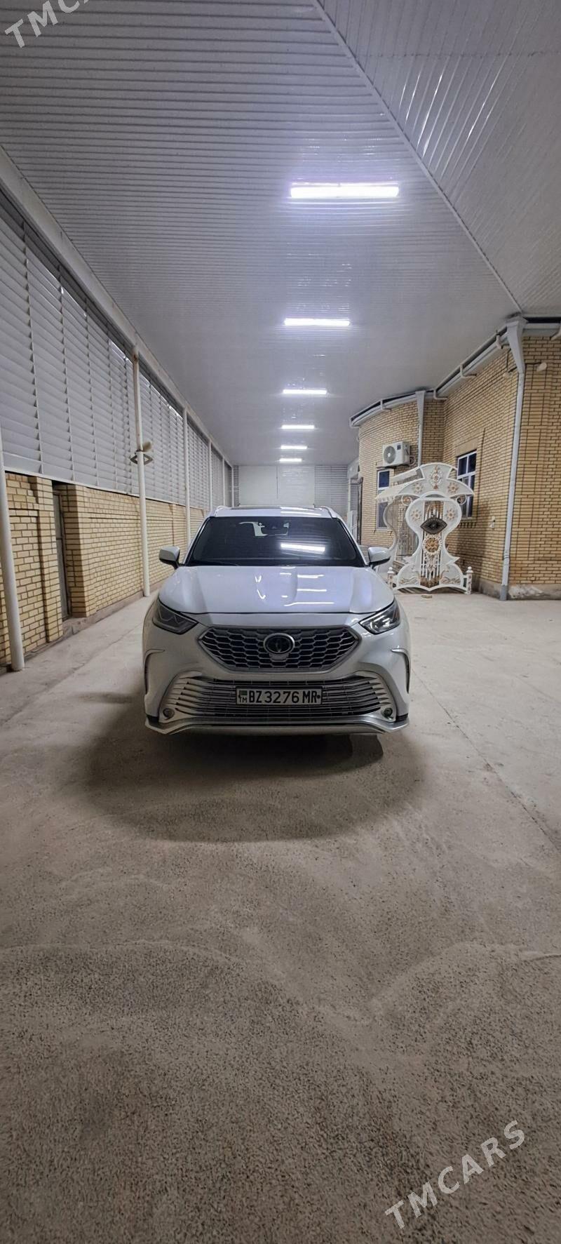 Toyota Highlander 2021 - 470 000 TMT - Mary - img 3