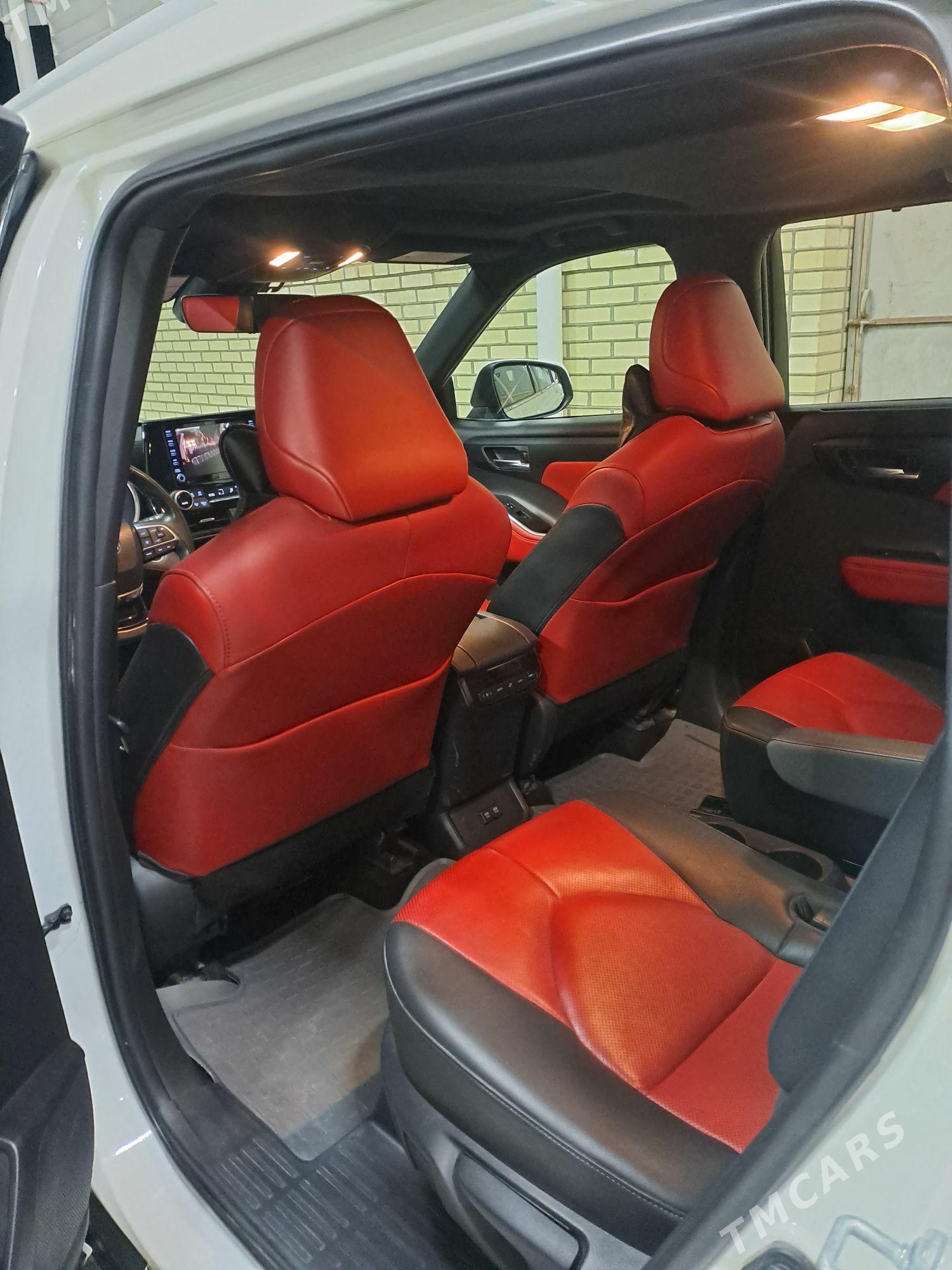 Toyota Highlander 2021 - 470 000 TMT - Mary - img 9