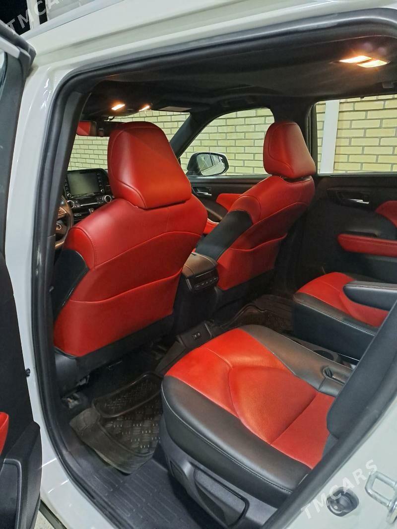 Toyota Highlander 2021 - 470 000 TMT - Mary - img 8