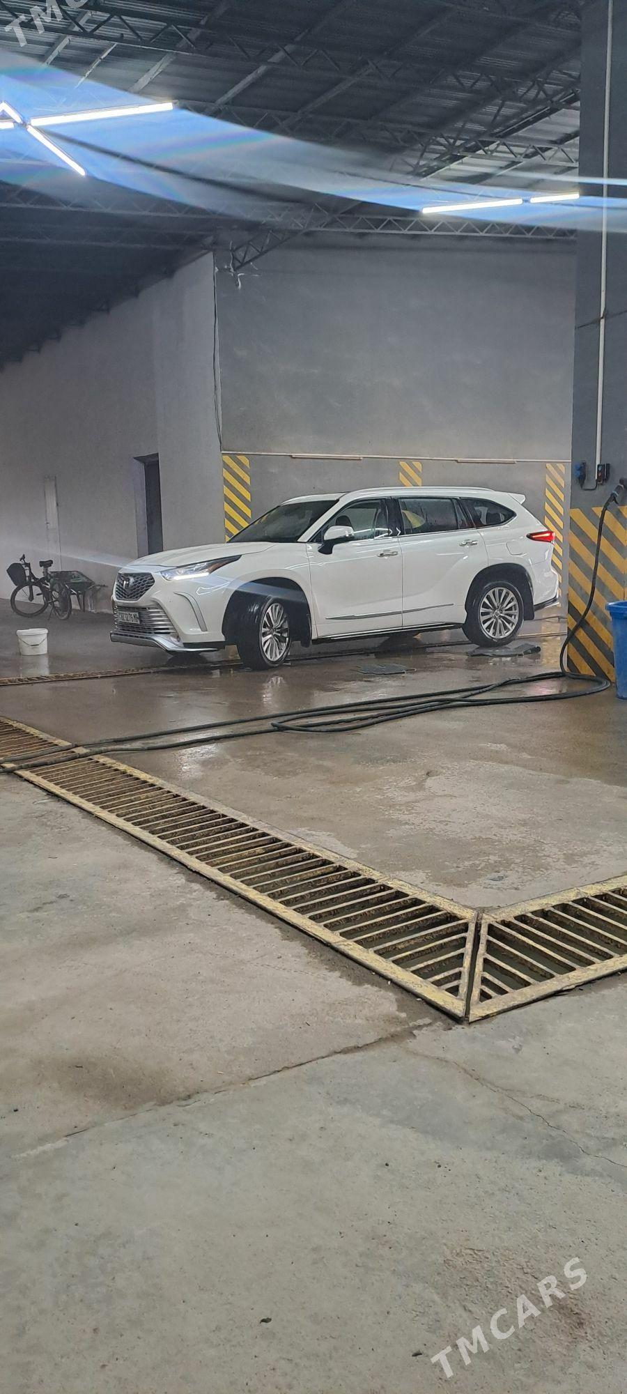 Toyota Highlander 2021 - 470 000 TMT - Mary - img 4