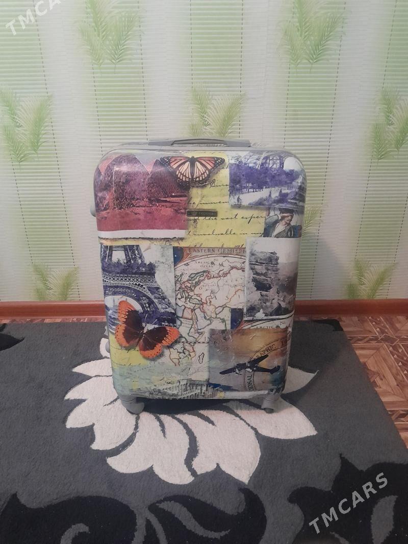 Valiz. Cemodan. - Туркменабат - img 2