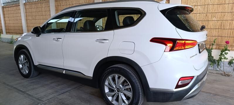 Hyundai Santa Fe 2019 - 328 000 TMT - Aşgabat - img 9