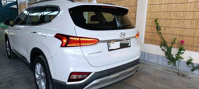 Hyundai Santa Fe 2019 - 328 000 TMT - Aşgabat - img 8